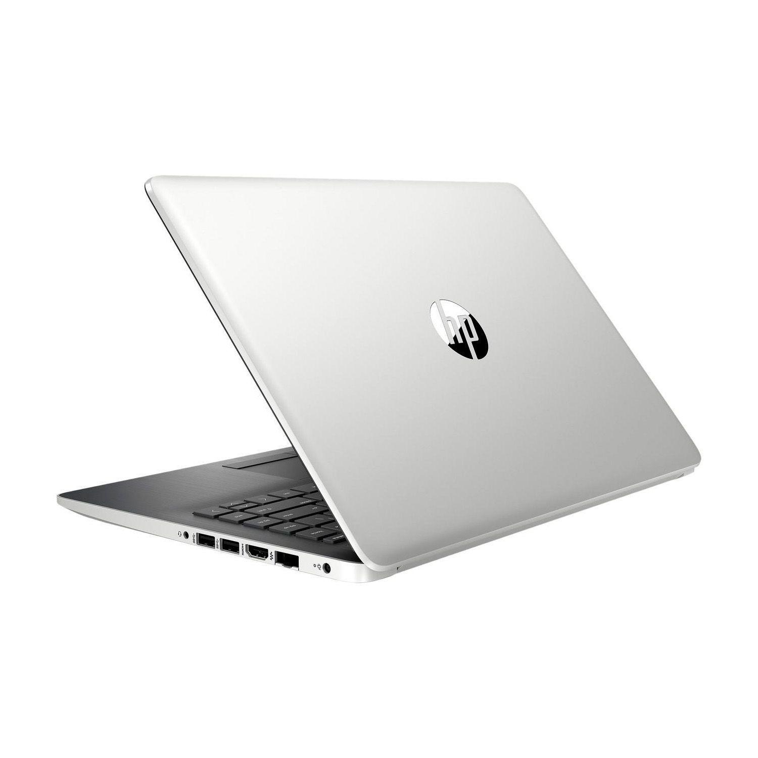 Notebook HP AMD E2 4GB 32GB eMMC 14' HD-3