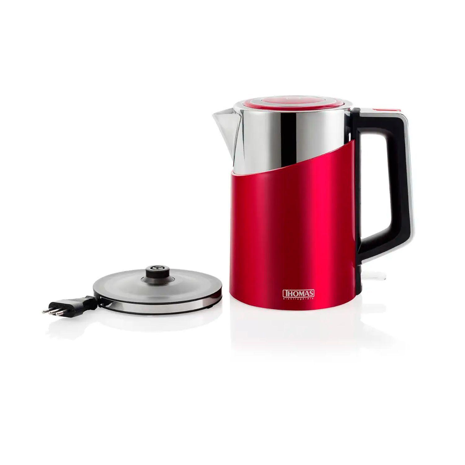 Hervidor Thomas TH-6200R 1,7L 2200W-3