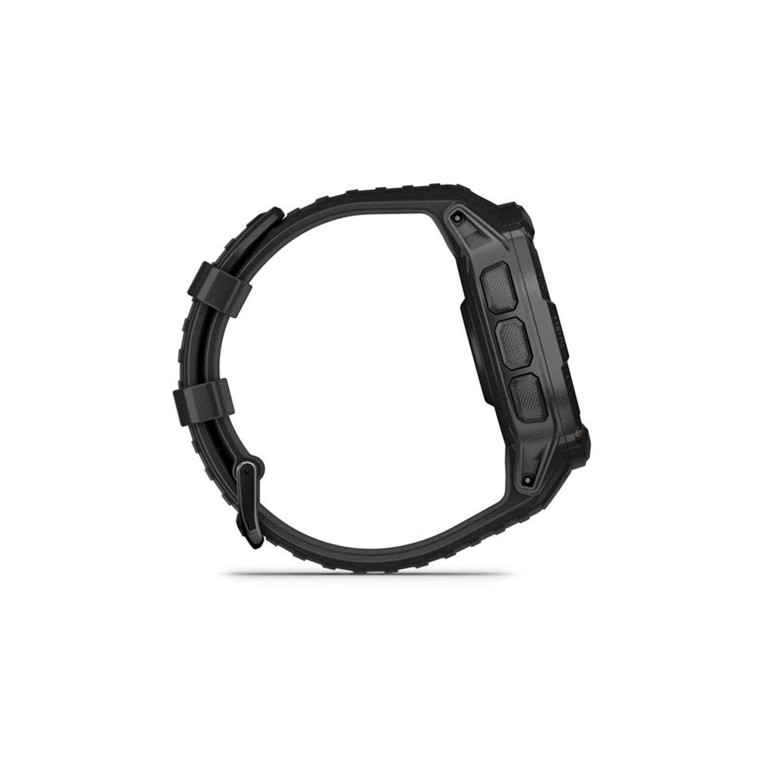 Reloj Garmin Instinct 2X Solar 50mm Tactical Edition Black-3