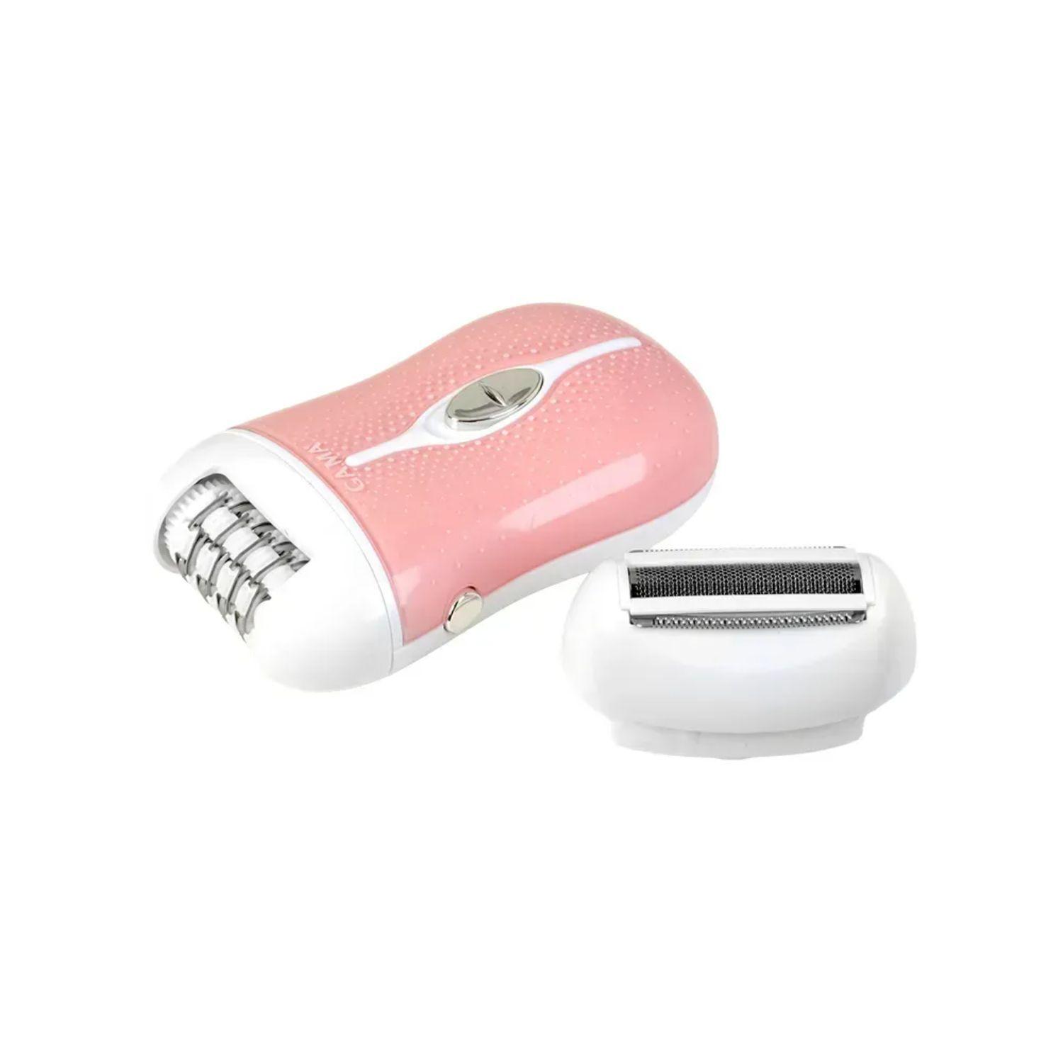 Depiladora Gama Essential 32 pinzas Rosa-2