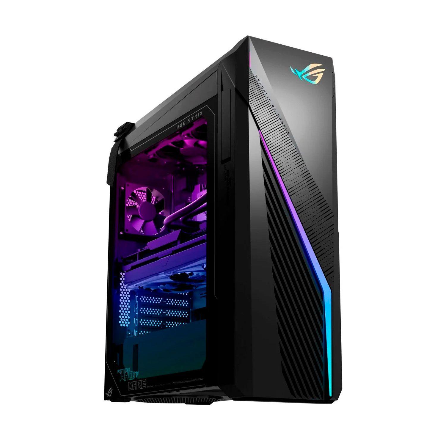 Desktop Gamer Asus Rog G16CH Intel i7 32GB 1TB SSD RTX4060 Win11-0