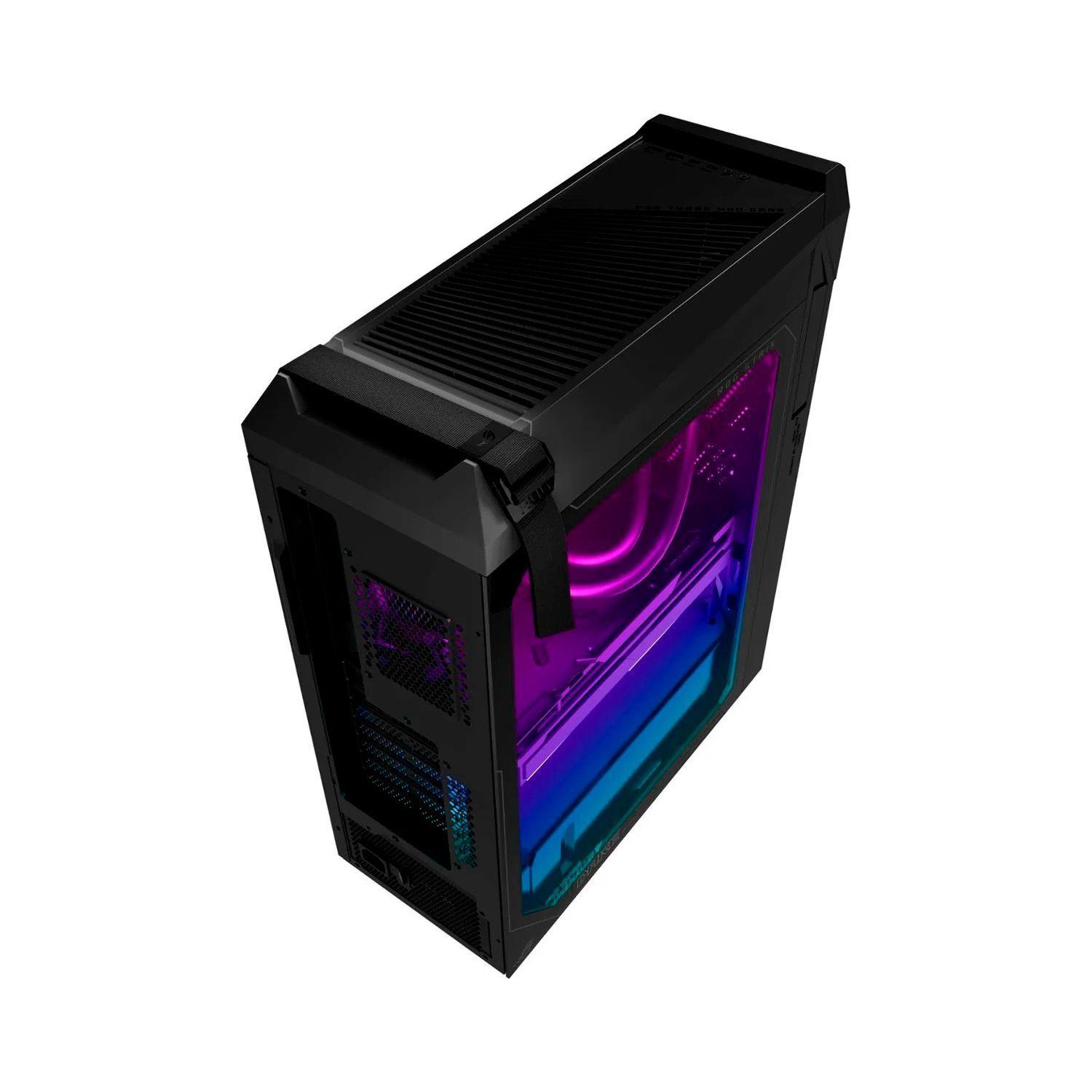 Desktop Gamer Asus Rog G16CH Intel i7 32GB 1TB SSD RTX4060 Win11-2