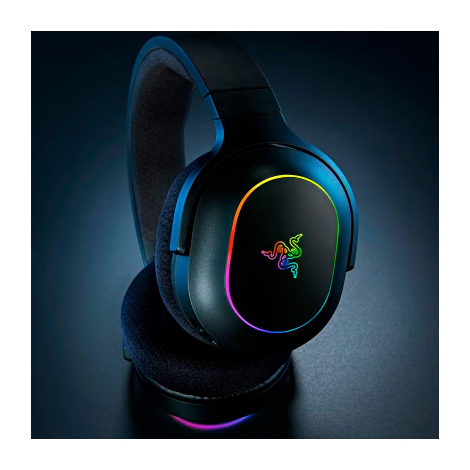 Audífonos Gamer Razer Barracuda X Chroma Negro-3