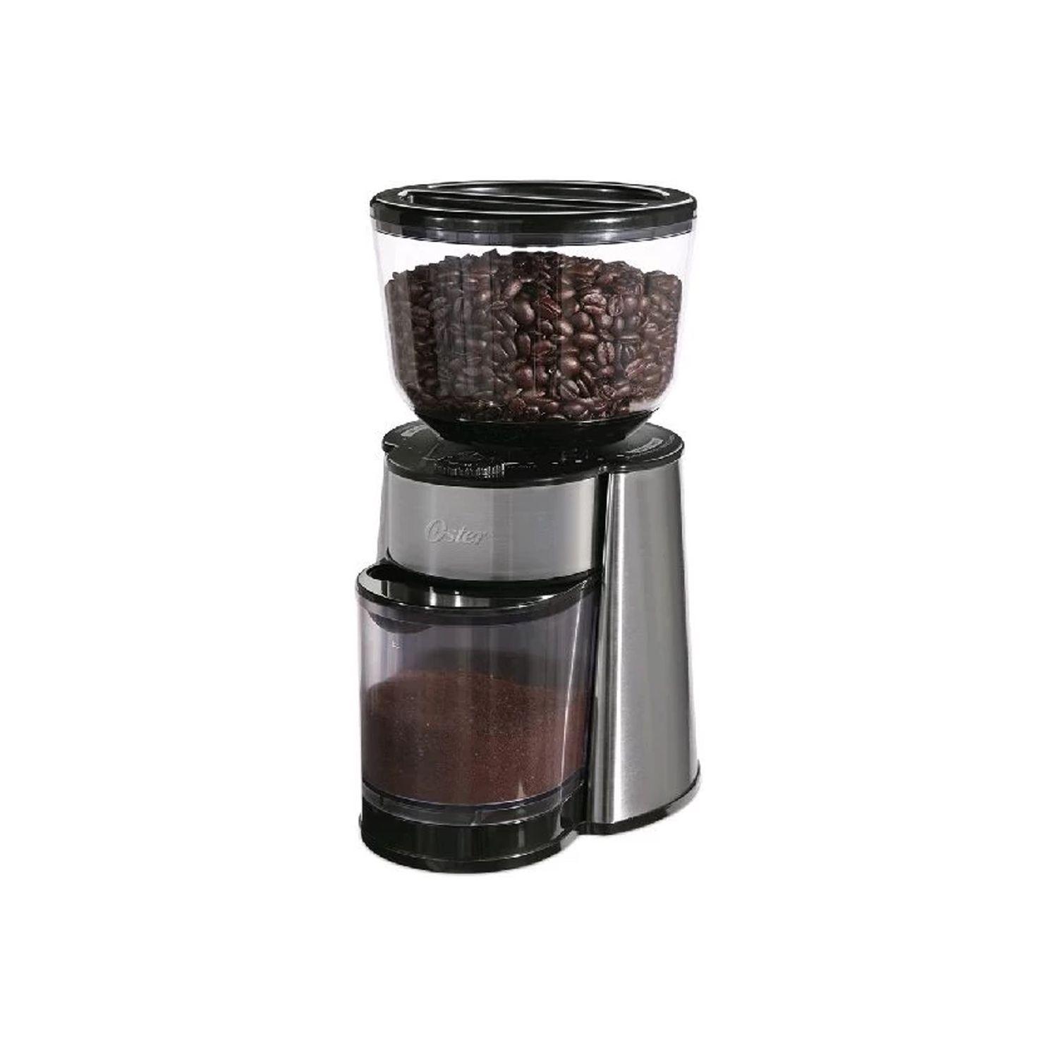 Molinillo de Café Oster 18 ajustes BVSTBMH23052-0