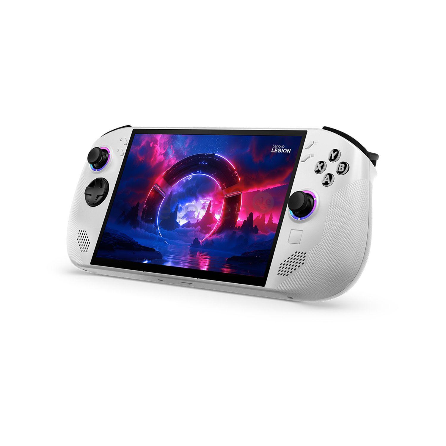 Consola Portátil Lenovo Legion Go S Ryzen Z2 Go 32GB 1TB 8' 120Hz Blanco Glaciar-3