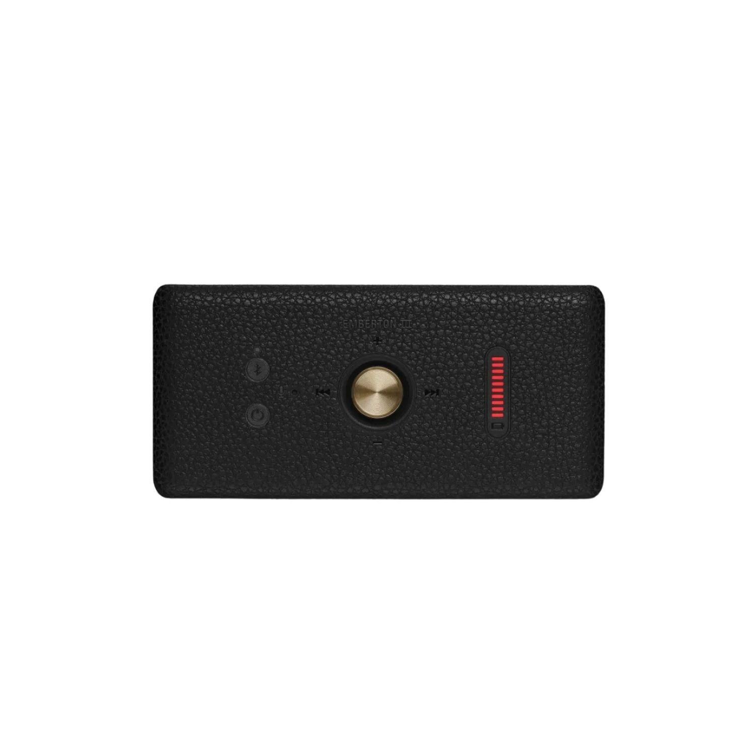 Parlante Port til Bluetooth Marshall Emberton III Negro-2