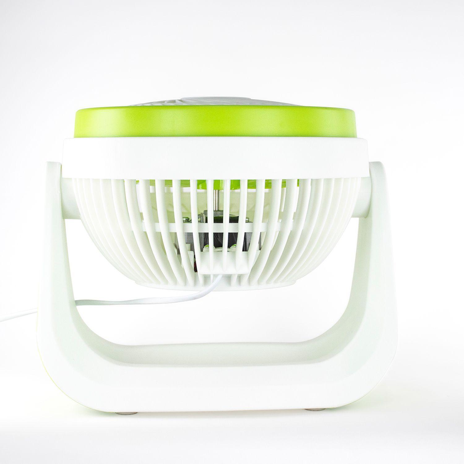 Ventilador Thorben Color Box Design Verde 3 Vel 40W-3