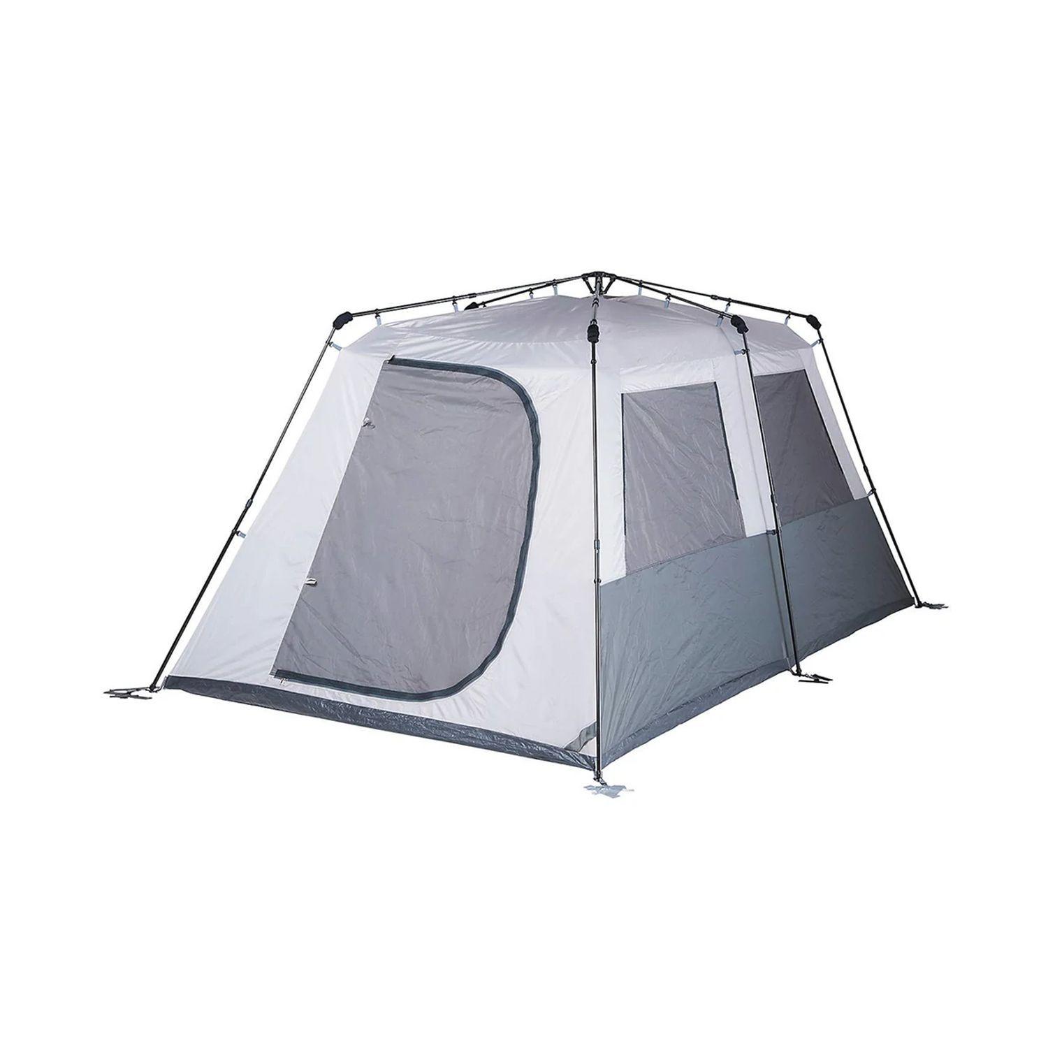 Carpa Coleman Instant Full Fly 8 Personas-1