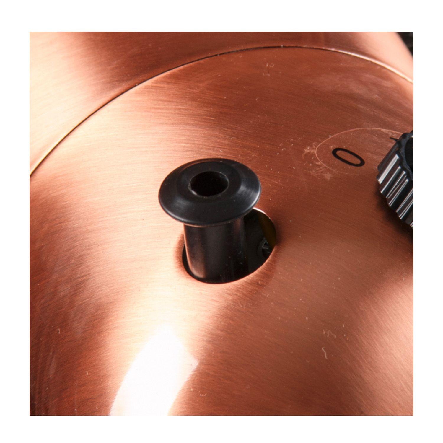 Ventilador Pedestal Thomas TH-16CP 16"3 Vel Metalico 50W-3