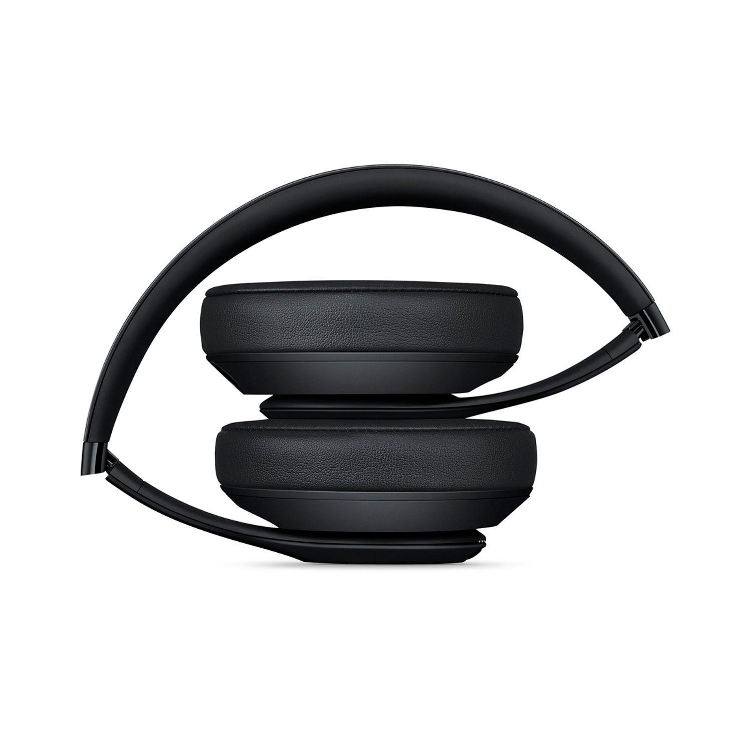 Audífonos Inalámbricos Bluetooth Beats Studio 3 Negro Mate-2
