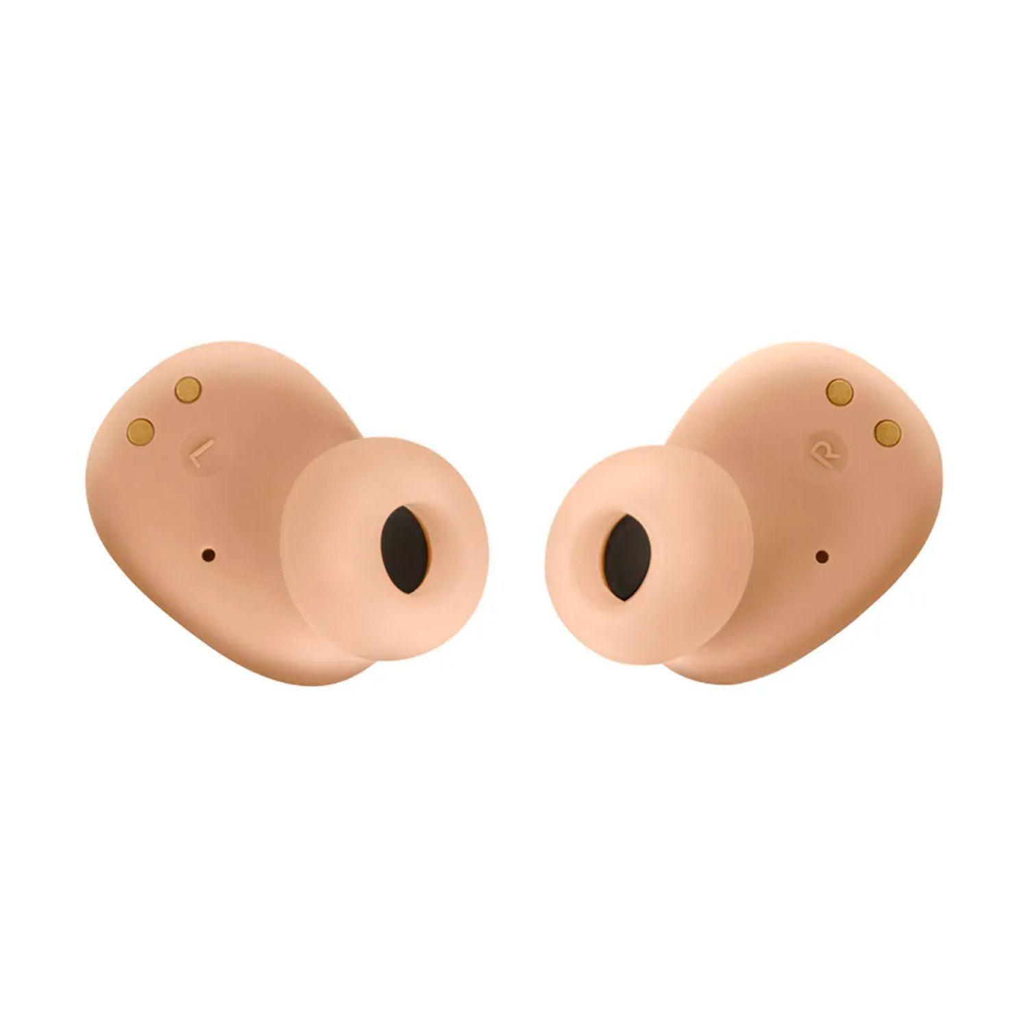 Audífonos Inalámbricos JBL Vibe Buds Beige BT-2