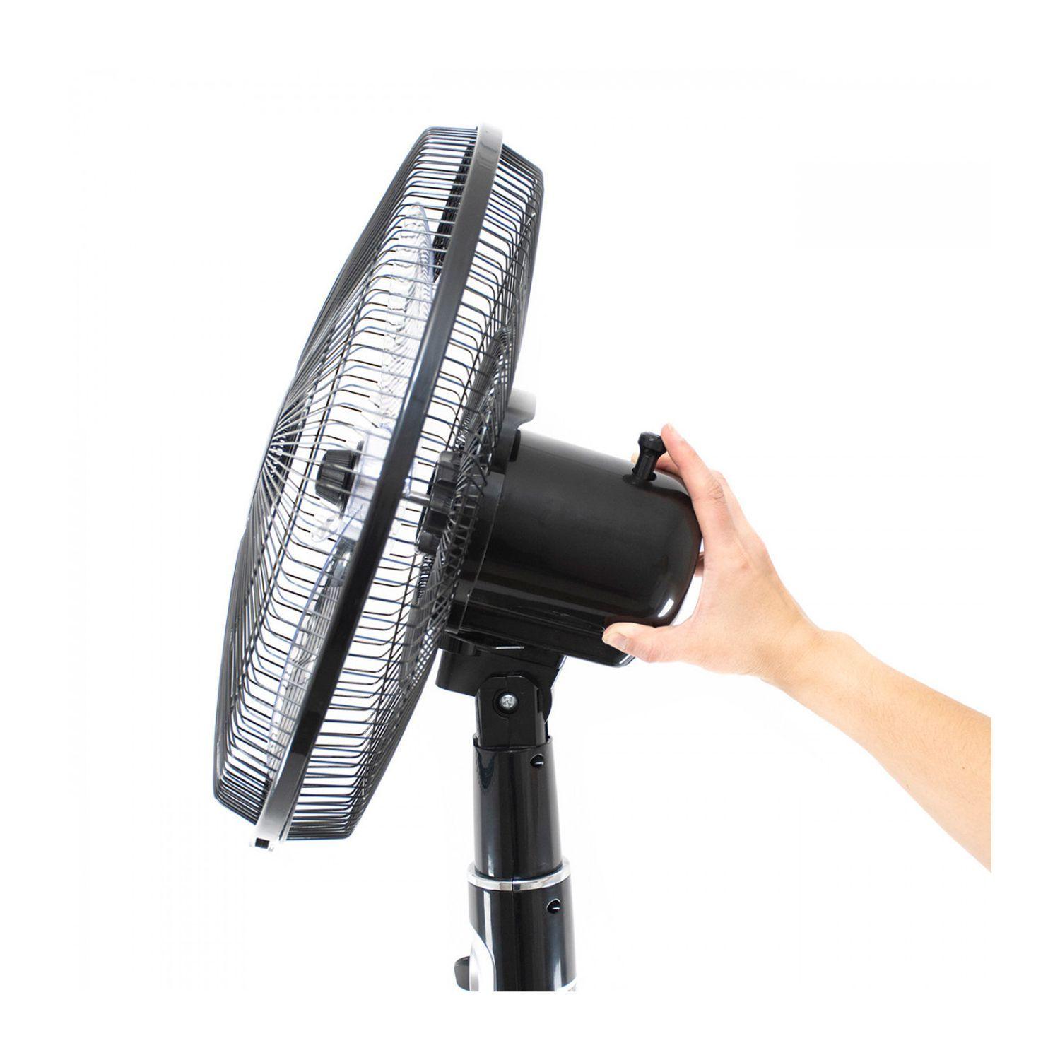 Ventilador Thorben Tempo Fan 3 Vel 65W Temporizador-2