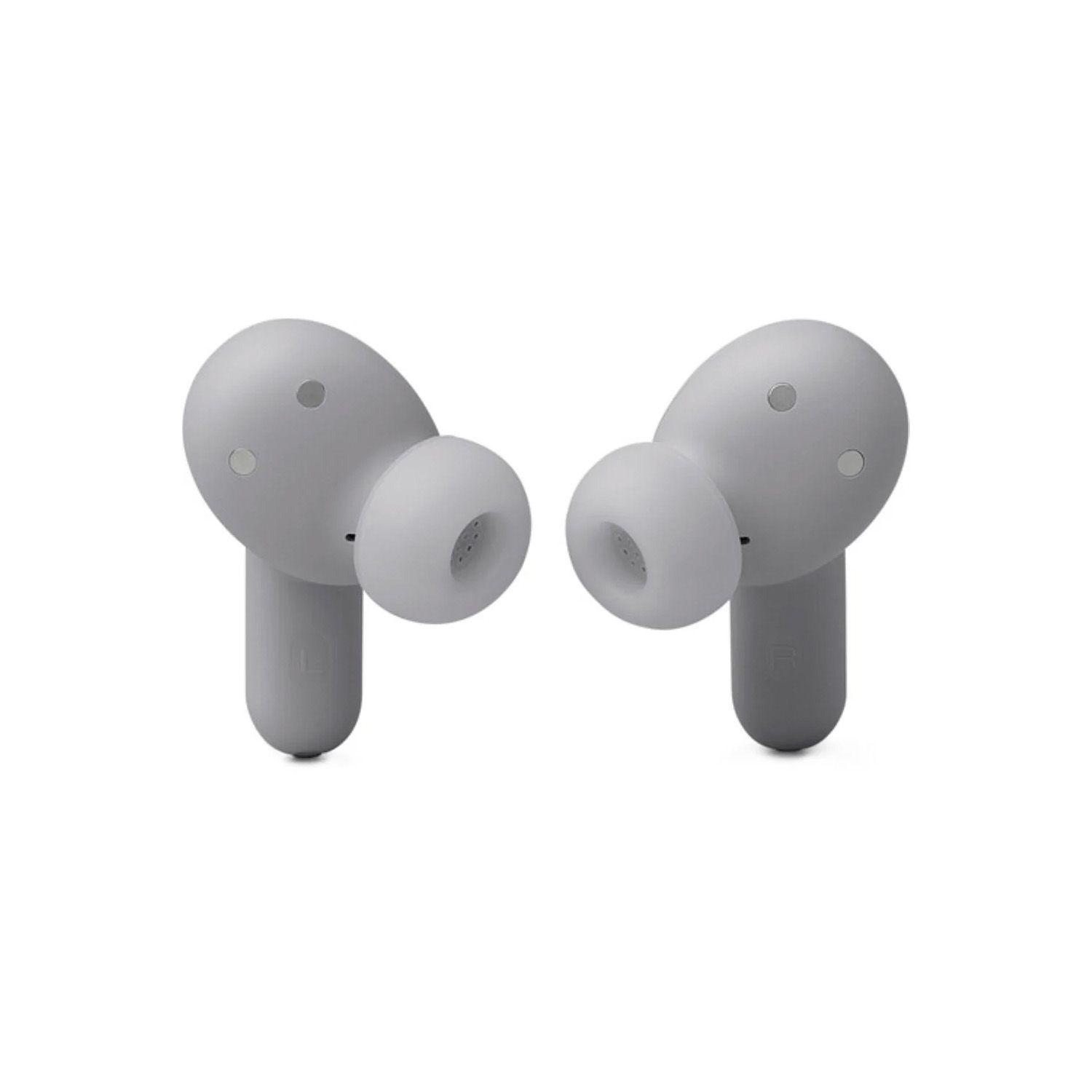 Audífonos Inalámbricos JBL Live Beam 3 Gris-2