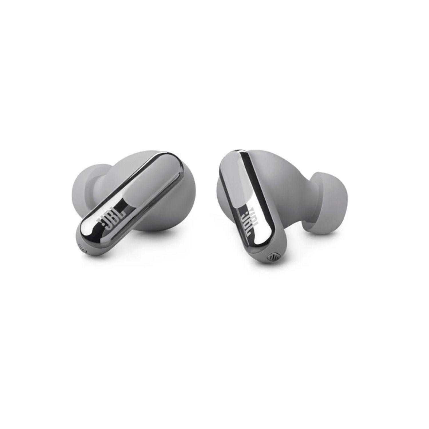 Audífonos Inalámbricos JBL Live Beam 3 Gris-3