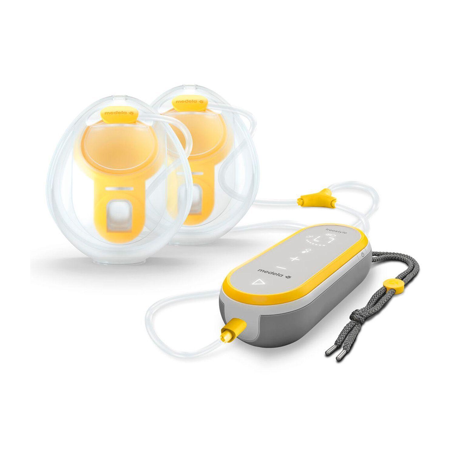 Extractor de leche Medela  Freestyle Flex Manos libres™-0