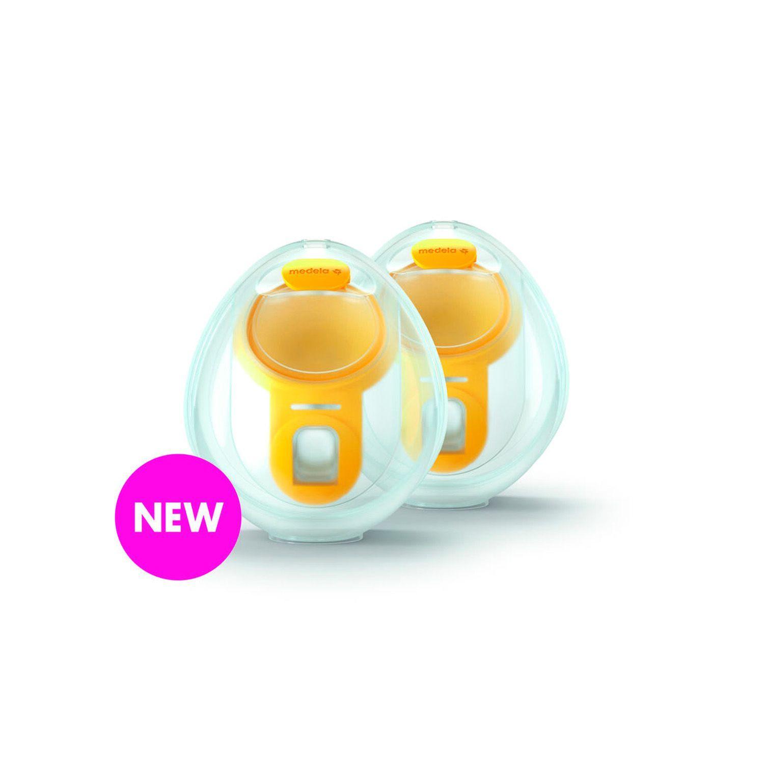 Extractor de leche Medela  Freestyle Flex Manos libres™-2