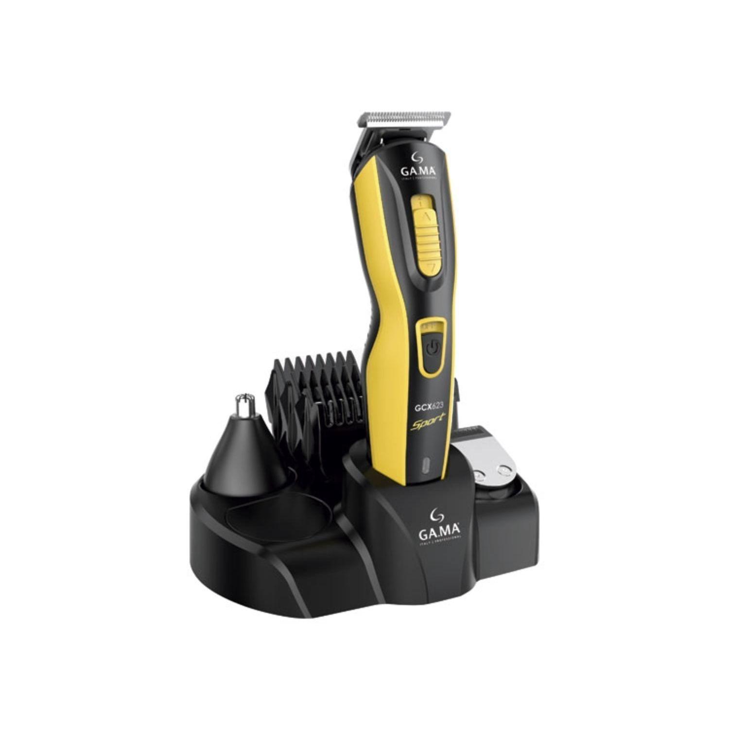 Cortapelo Gama GCX 623 Sport Multistyler-0