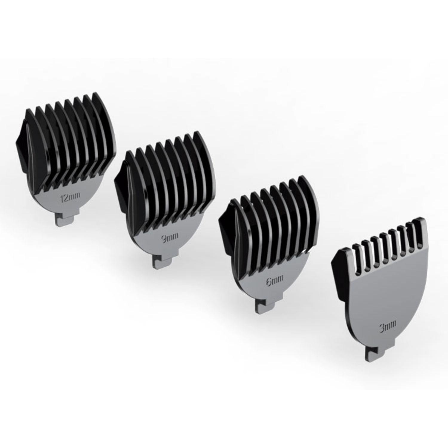 Cortapelo Gama GCX 623 Sport Multistyler-3