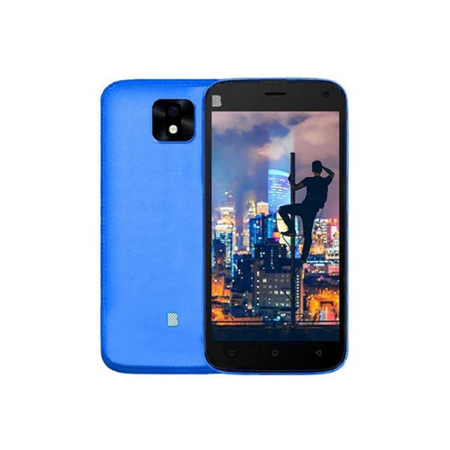 Celular BLU J4 1GB RAM 32GB ROM 5.5" HD+ Azul -0