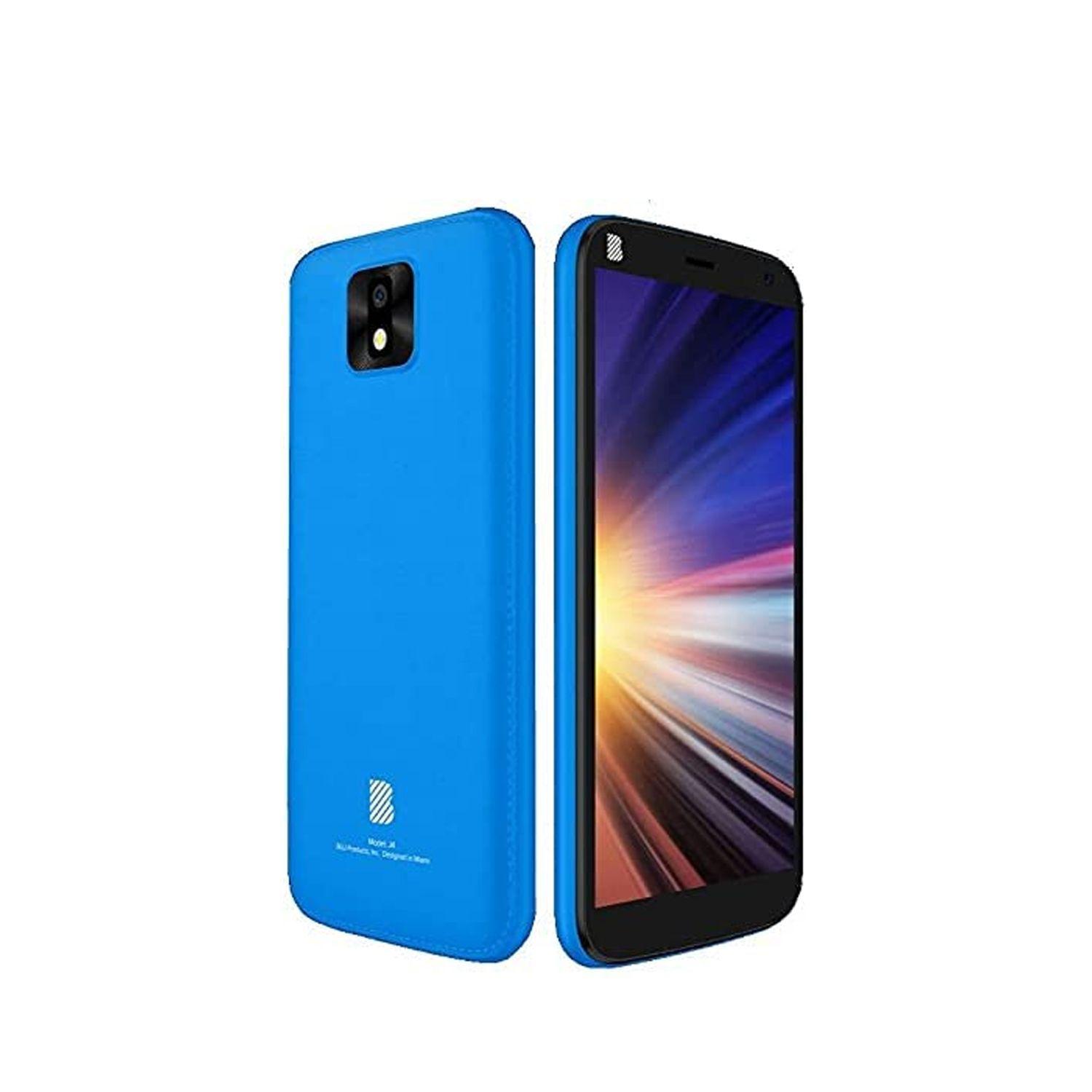 Celular BLU J4 1GB RAM 32GB ROM 5.5" HD+ Azul -1