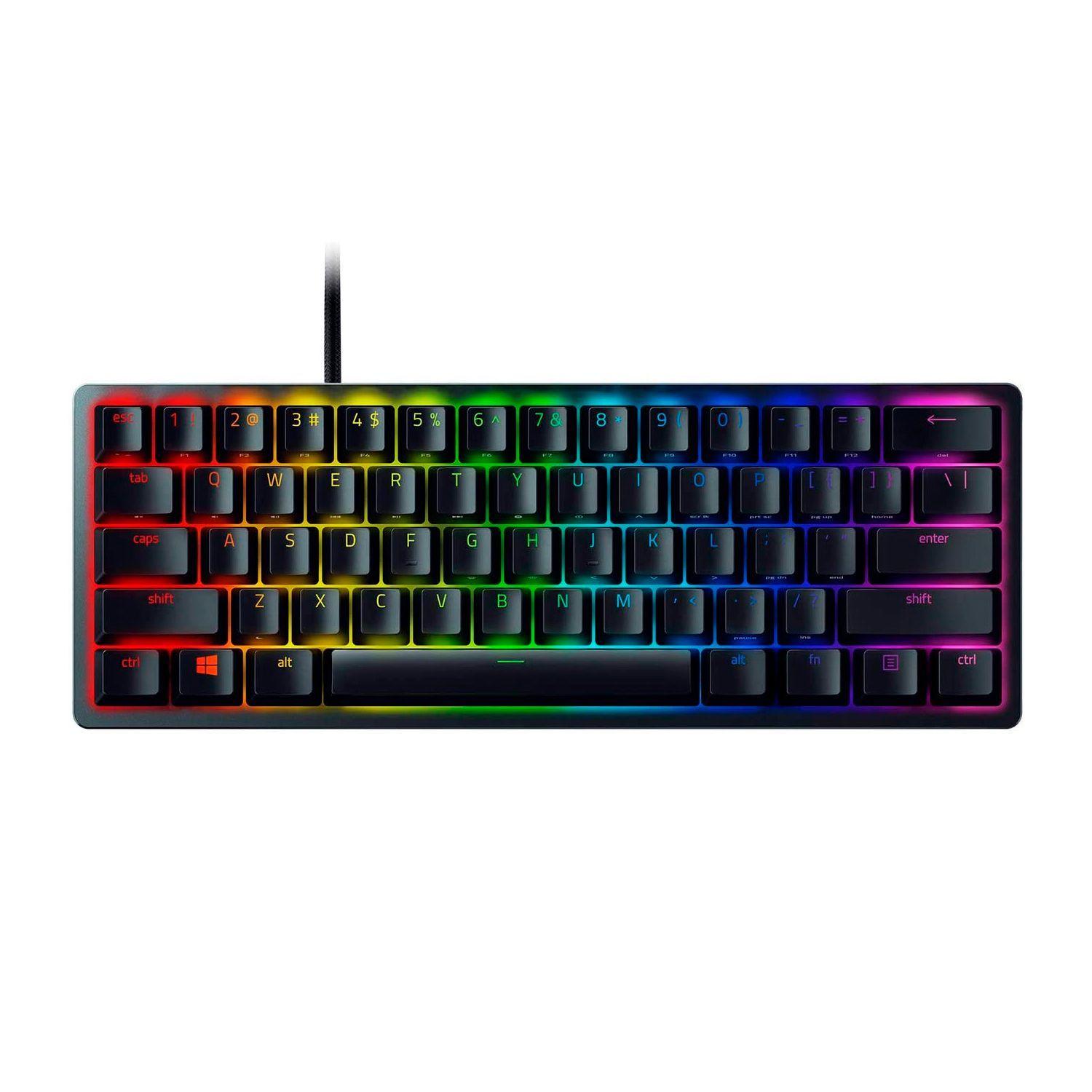 Razer Huntsman Mini - 60% Optical Gaming Keyboard-0