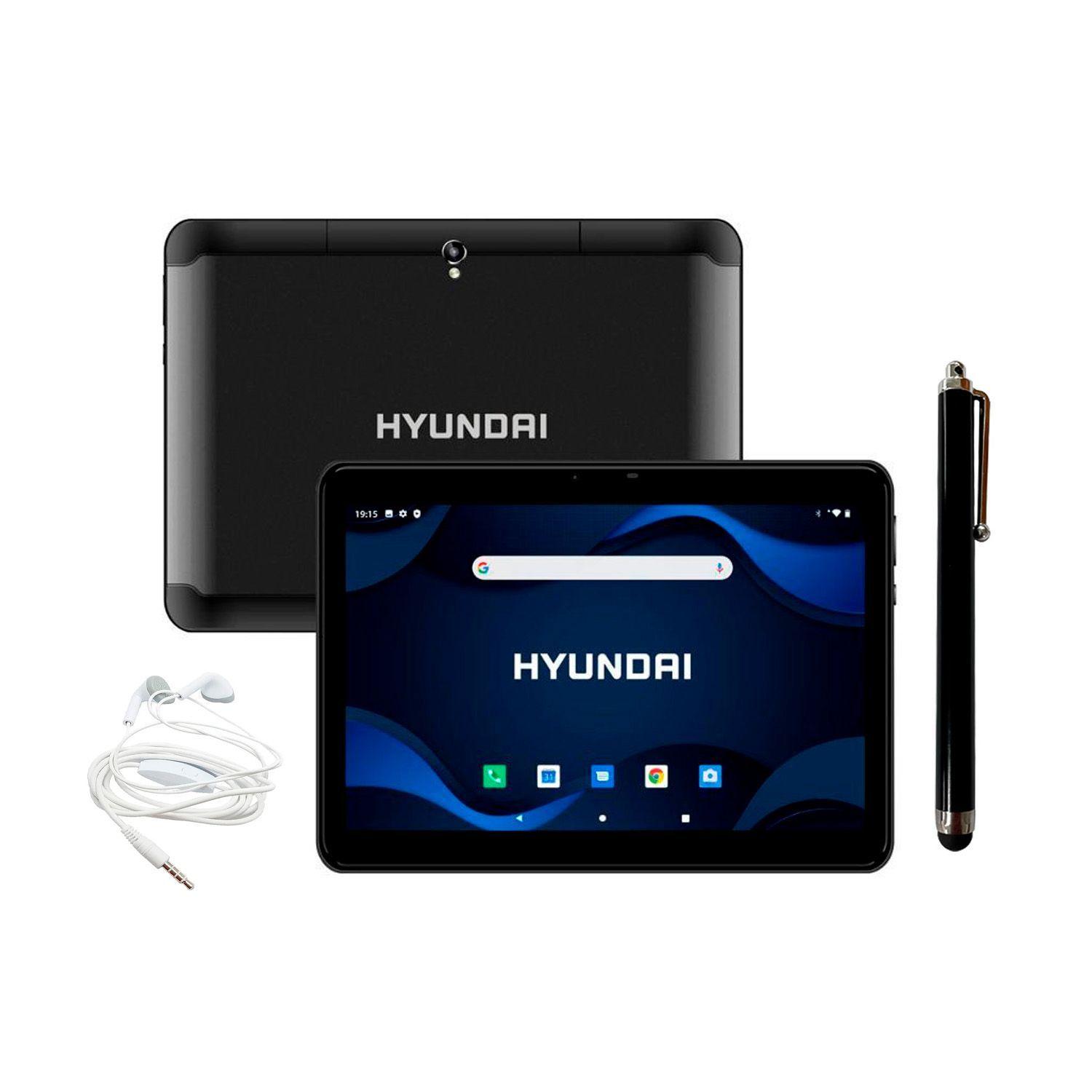 Tablet Hyundai Hytab Plus 10LB2 4GB 64GB 10.1 Lápiz+Audífonos-0