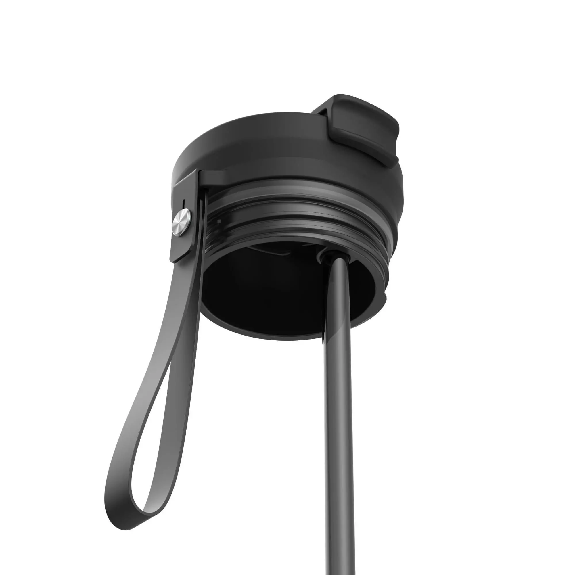 Botella Termica Contigo Dual Sip 710ml Negro Gunmetal-4