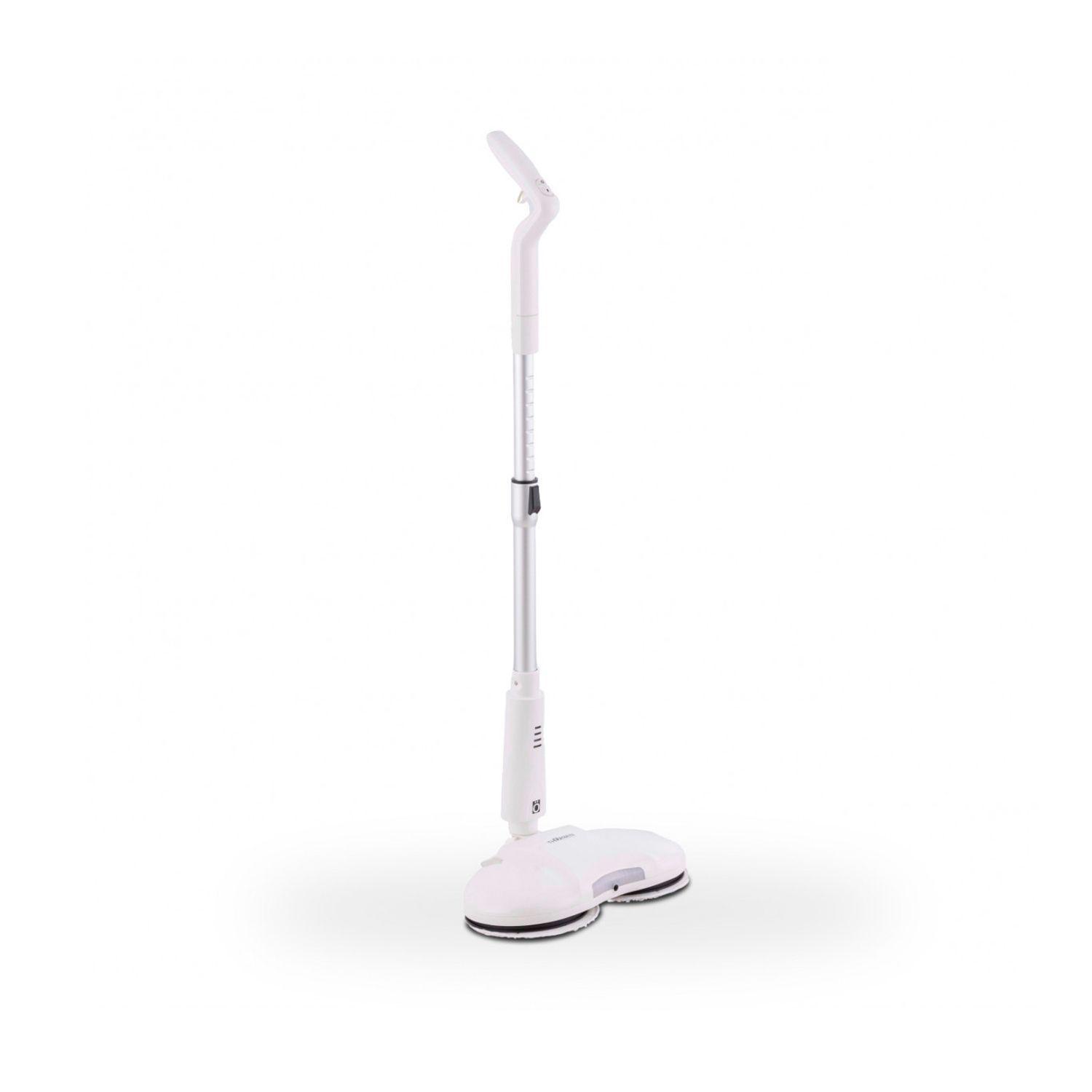 Pulidora, mopa y aspiradora Thorben Dual Spin Vac-1