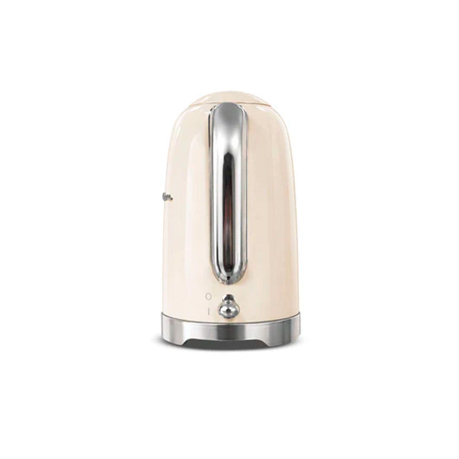 Hervidor ThorbenThor Retro Style Kettlet Cream 2200W-2