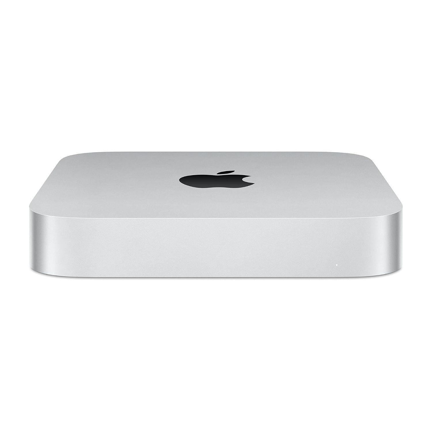 【美品】Apple Mac mini M2 8GB/256GB Apple Mac Mini M2 8GB 256GB SSD Gris Reacondicionado Apple | Paris.cl