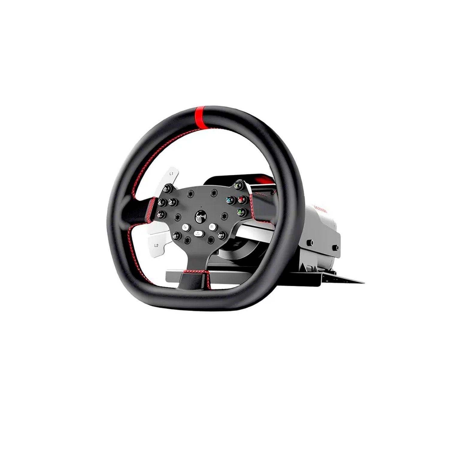 Volante de Carrera Simulador Pxn V10 Ultra 3.2nm Direct Drive PC y Consolas-1