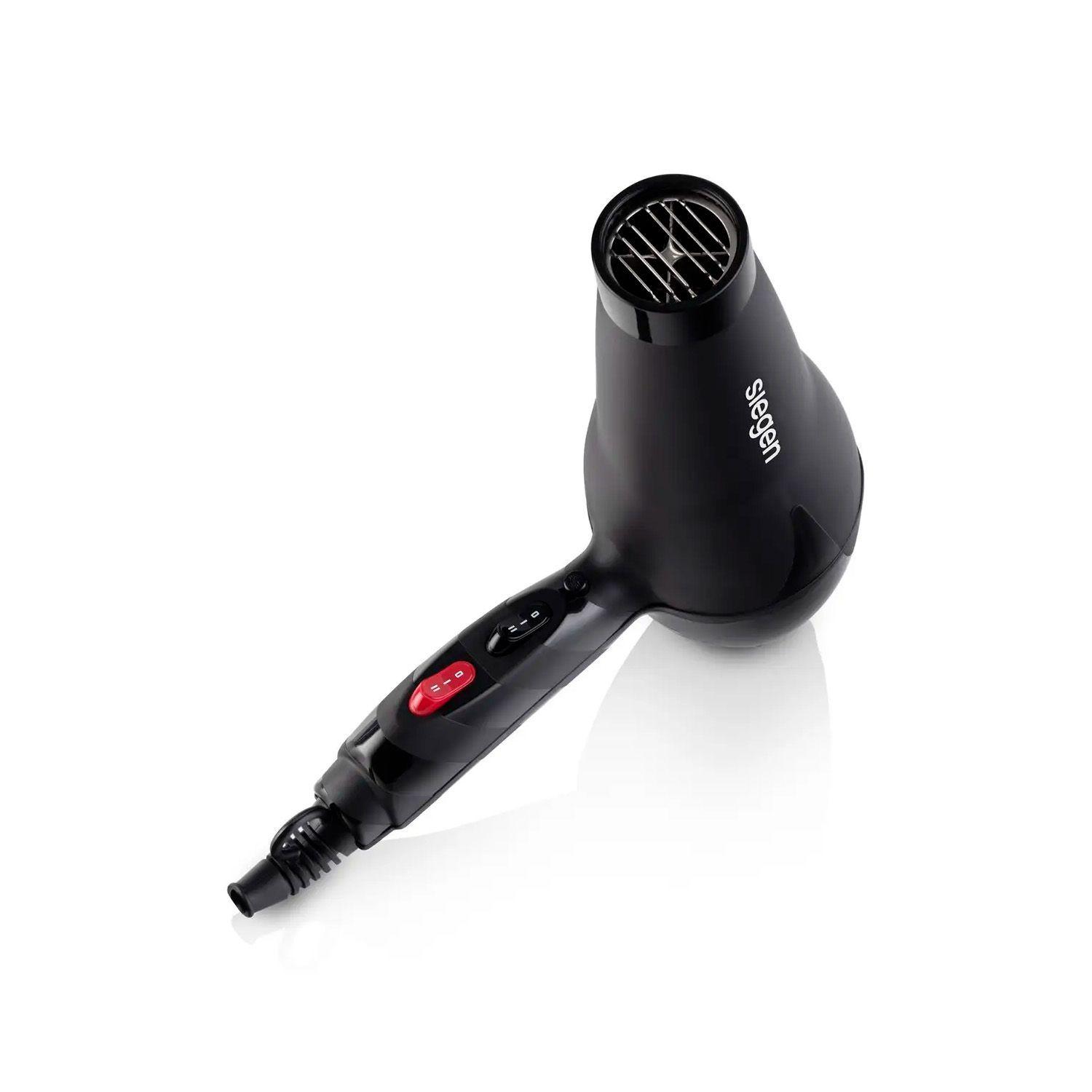 Secador de Pelo Siegen SG-3110 Best in Black-3