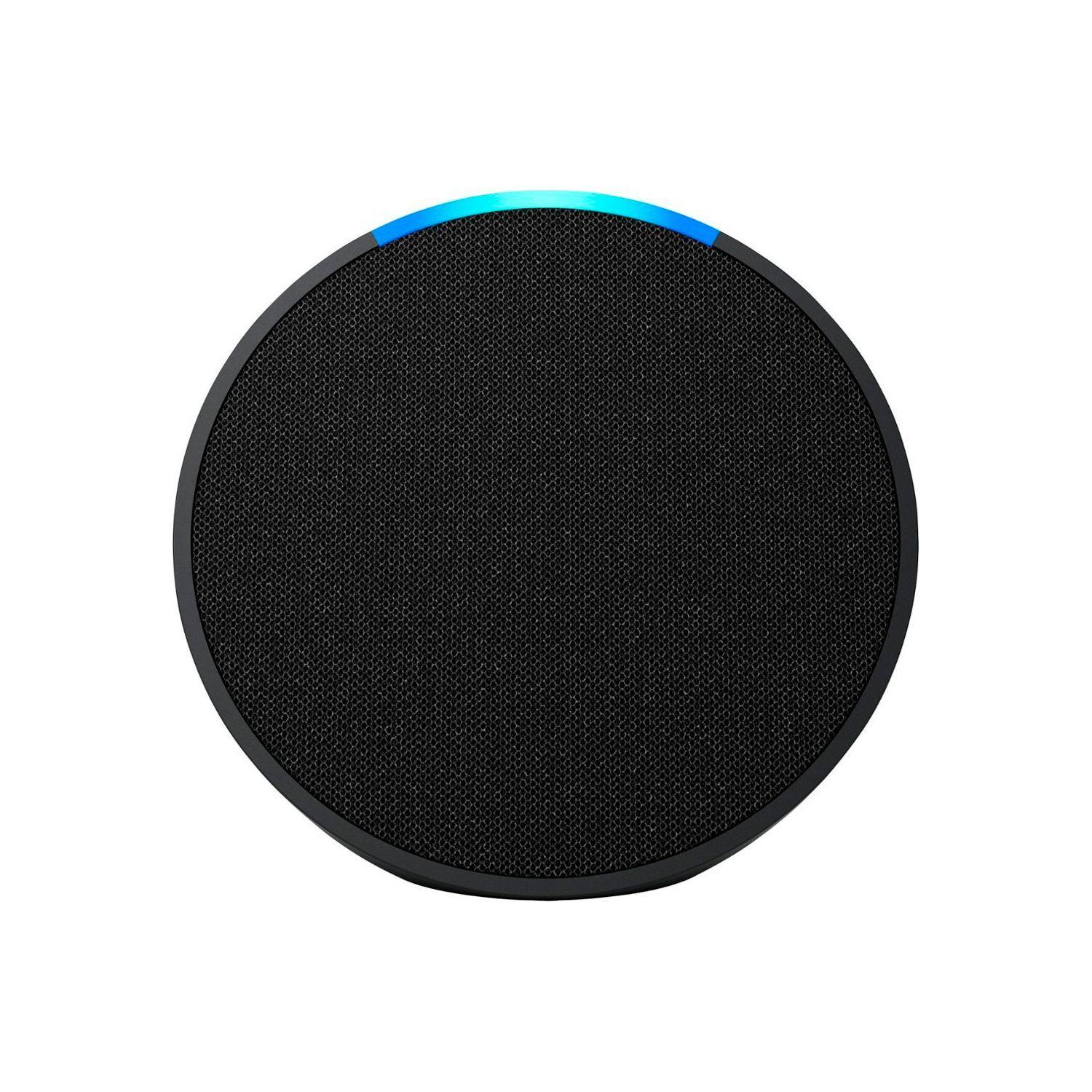 Asistente Virtual Amazon Echo Pop 1ra Gen Alexa Charcoal-1