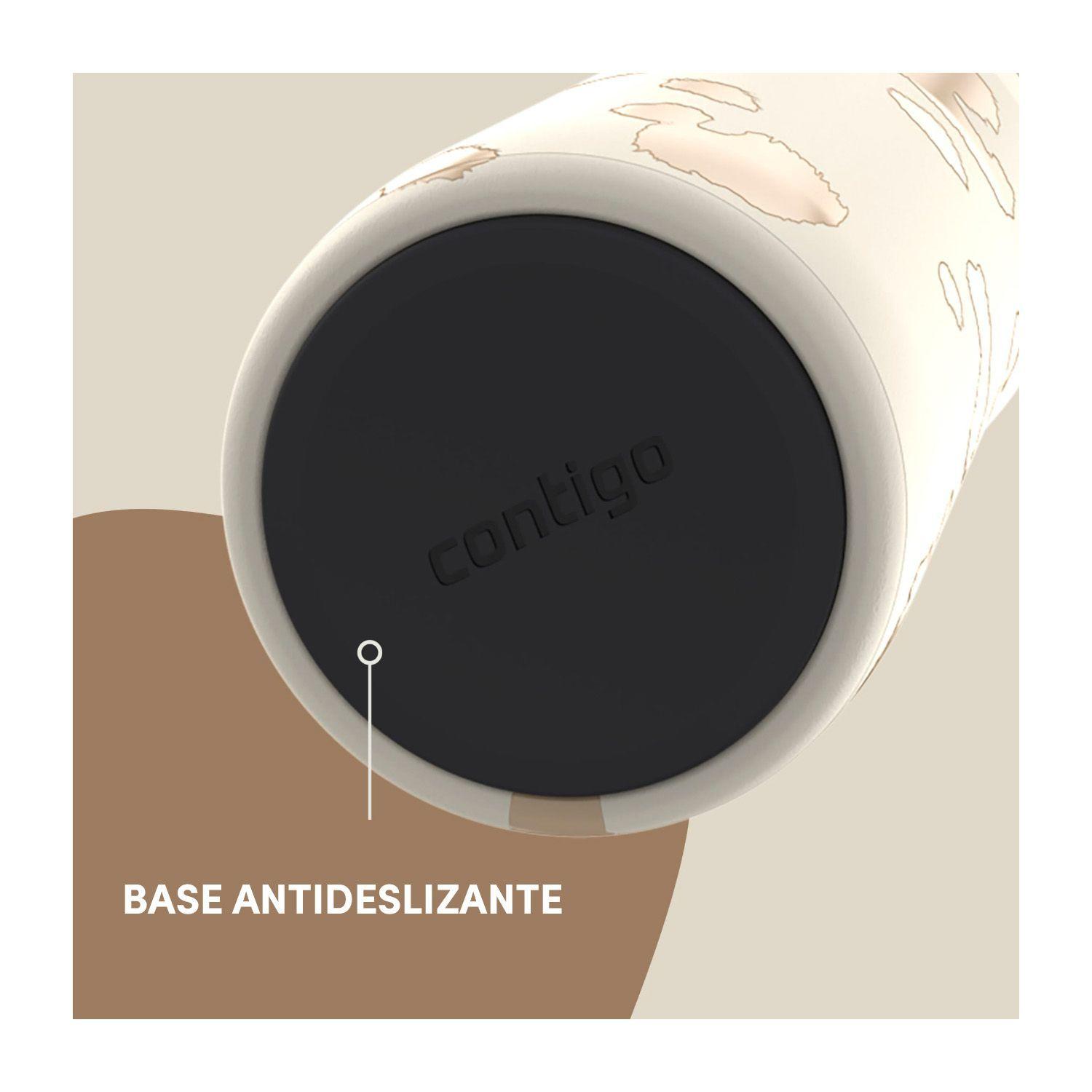 Botella Termica Contigo Streeterville 710ml Antifugas Oatmilk Cowhide-4