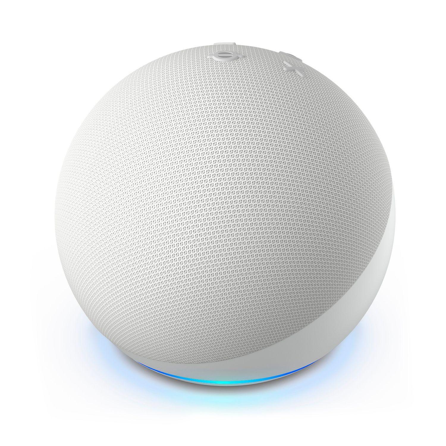 Parlante Inteligente Amazon Echo Dot 5th Gen Alexa Blanco-0