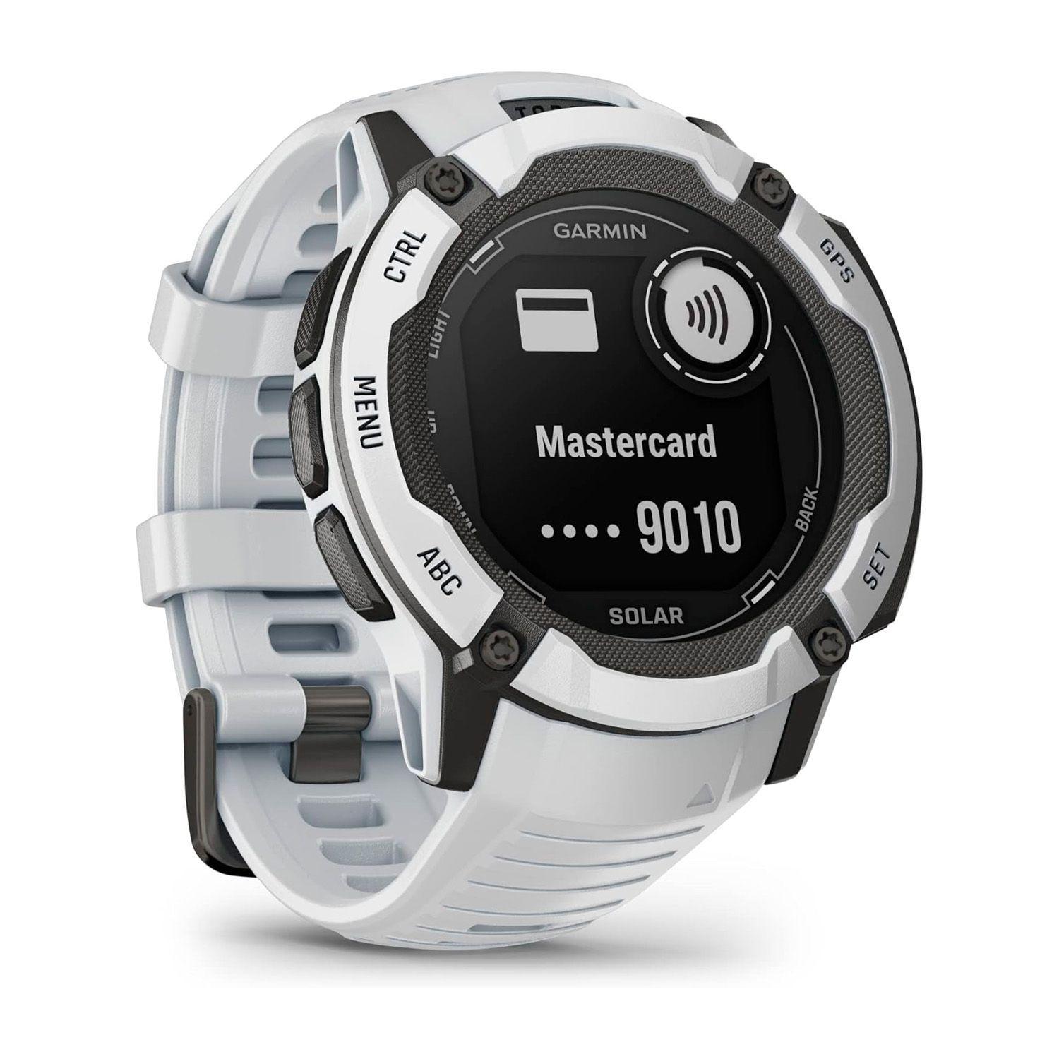 Reloj Garmin Instinct 2X Solar Whitestone 50mm-3
