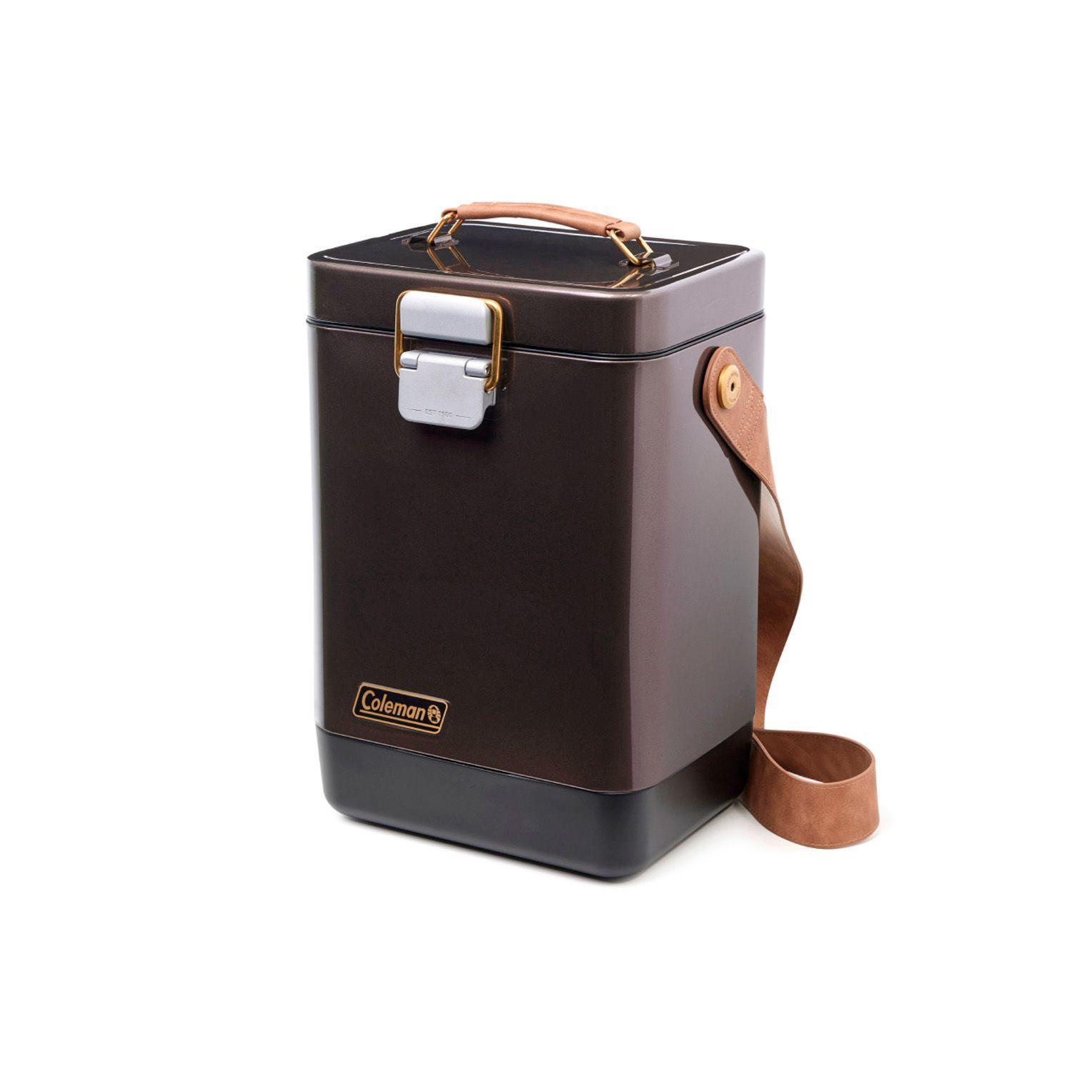 Cooler Portátil Coleman Colección 1900 11QT Cobre-0