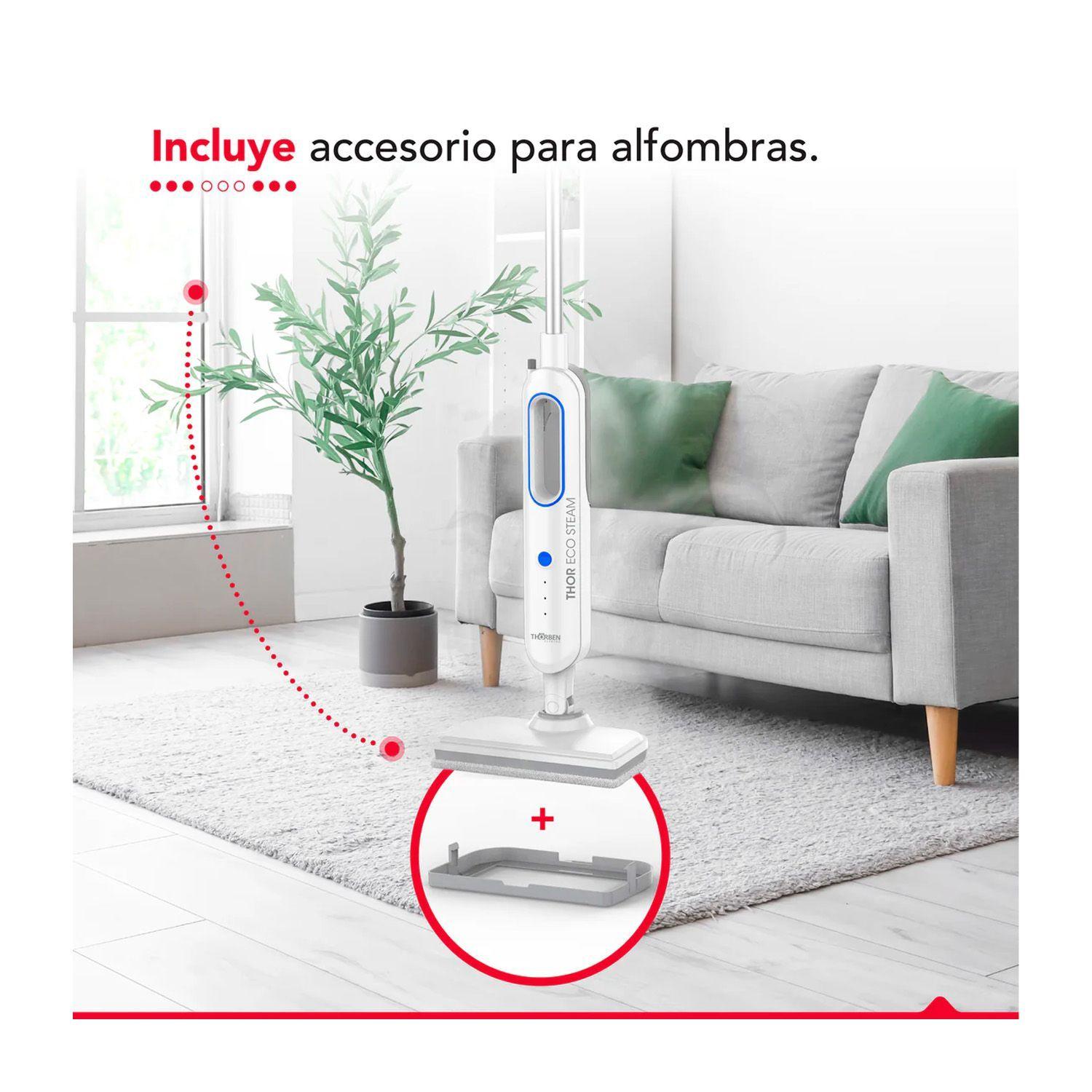 Mopa a Vapor Thorben Eco Steam Desinfectante-2