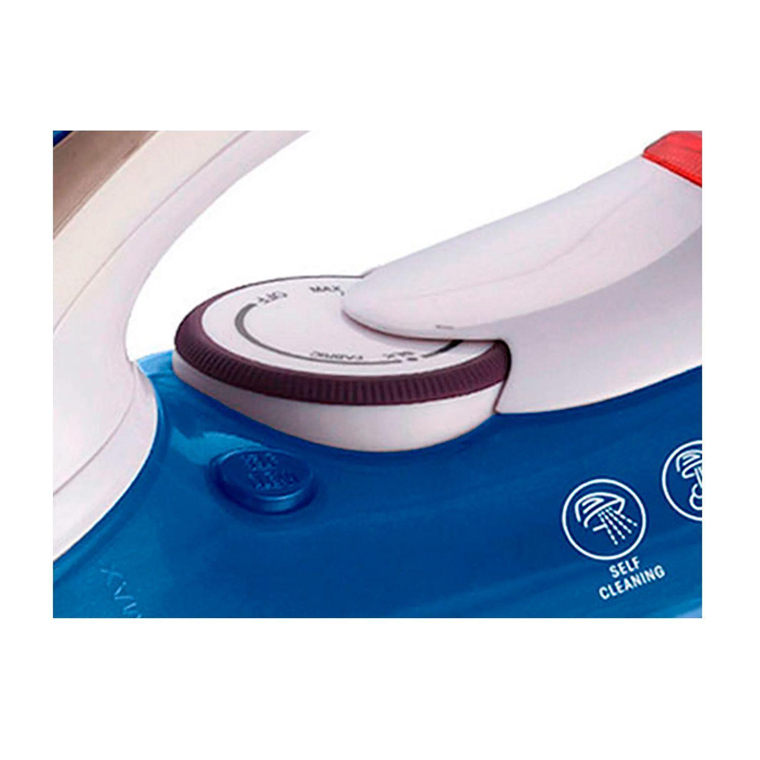 Plancha a Vapor Thorben Nano Ceramic 2.2 2200W-3