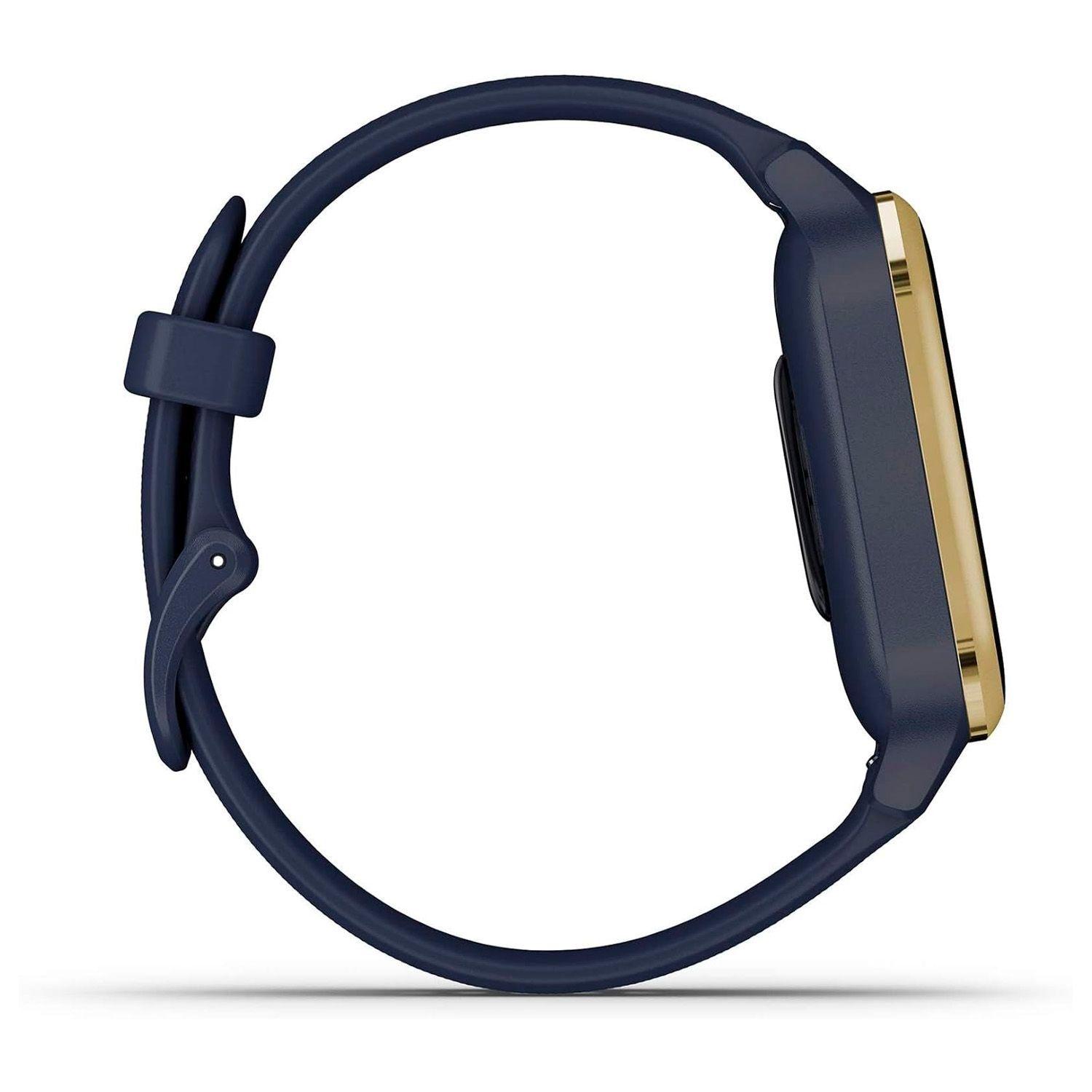 Smartwatch Garmin Venu SQ Music Edition Navy GPS NFC-2