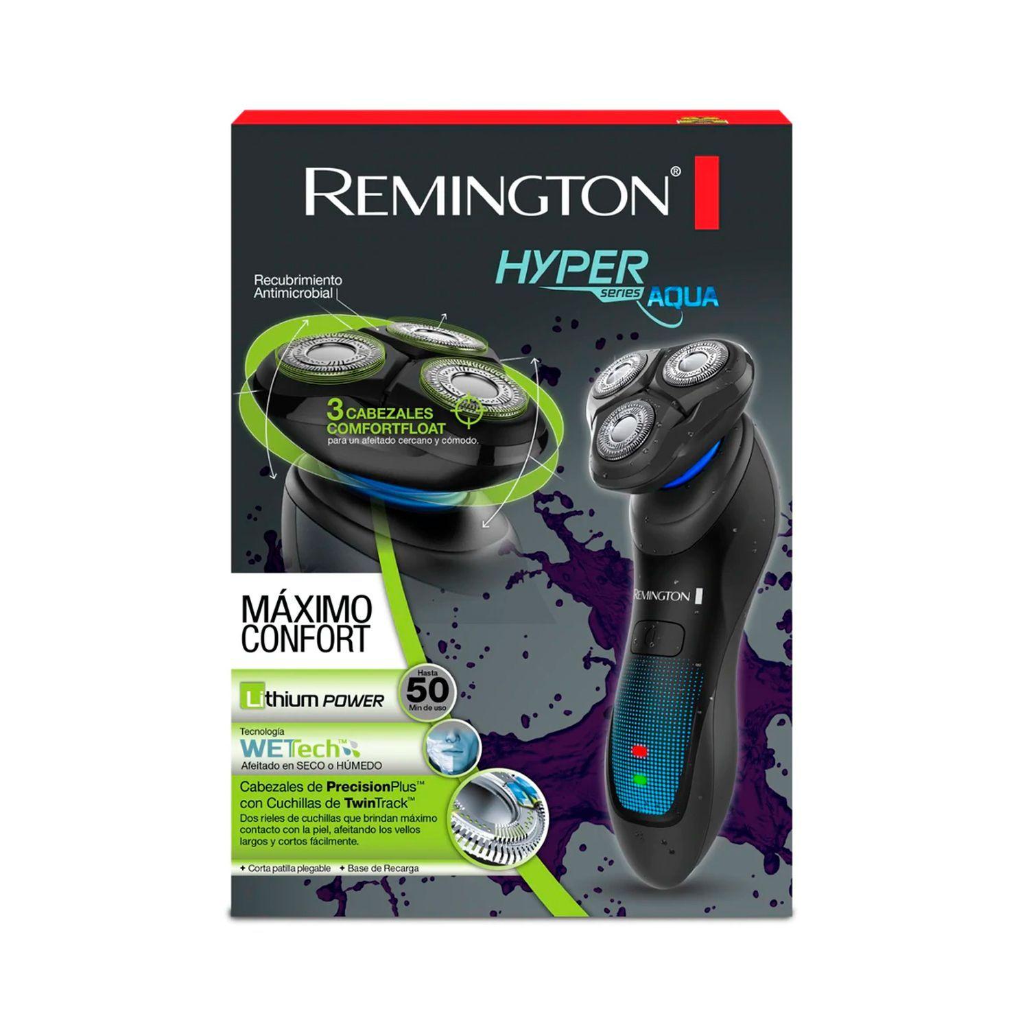 Máquina de Afeitar Remington HyperFlex Aqua XR1430-3