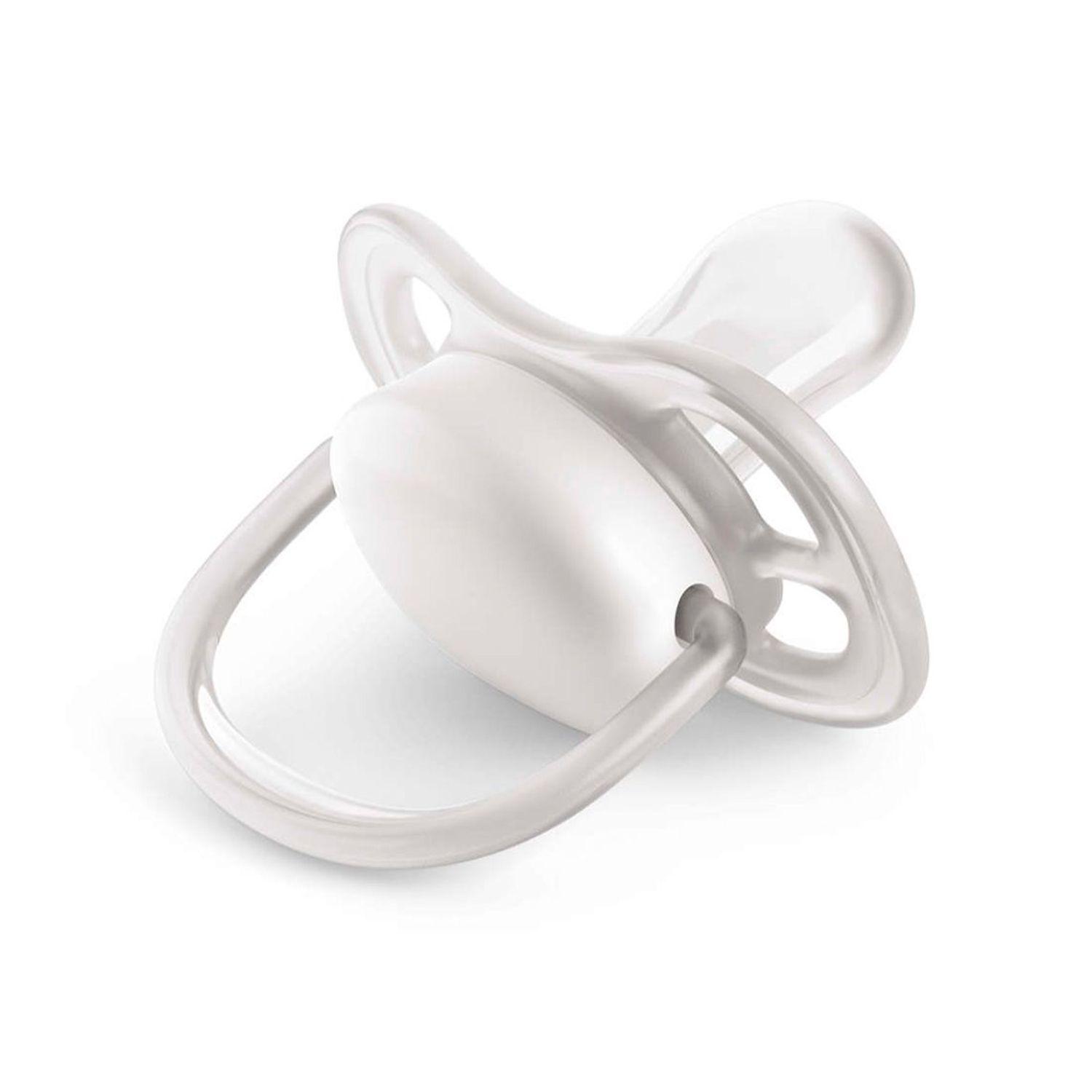 Chupete Avent Ultra Air 6-18m Niña 2UN-1