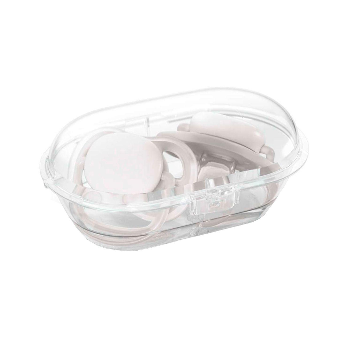 Chupete Avent Ultra Air 6-18m Niña 2UN-3