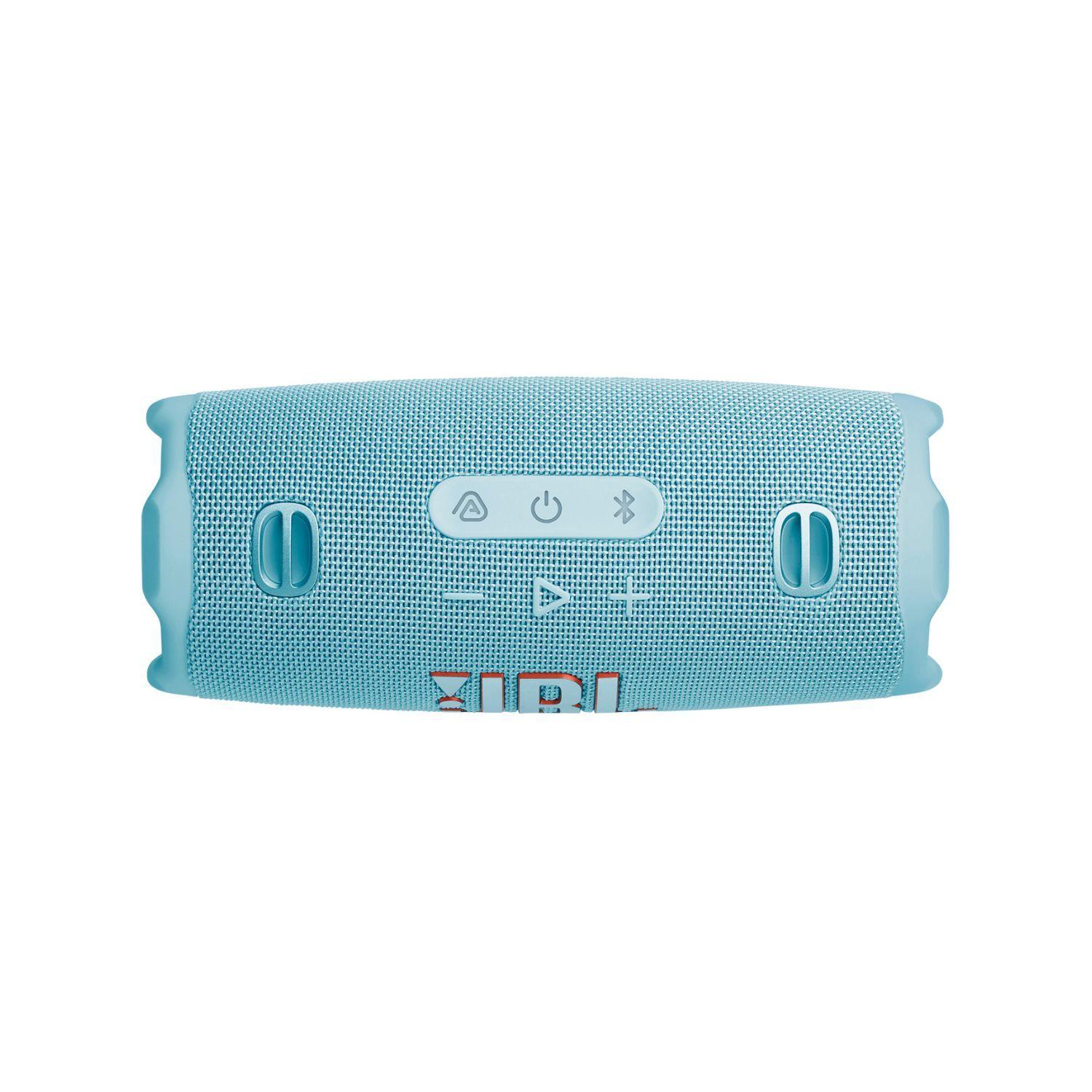 Parlante Bluetooth JBL Charge 6 Turquesa-3