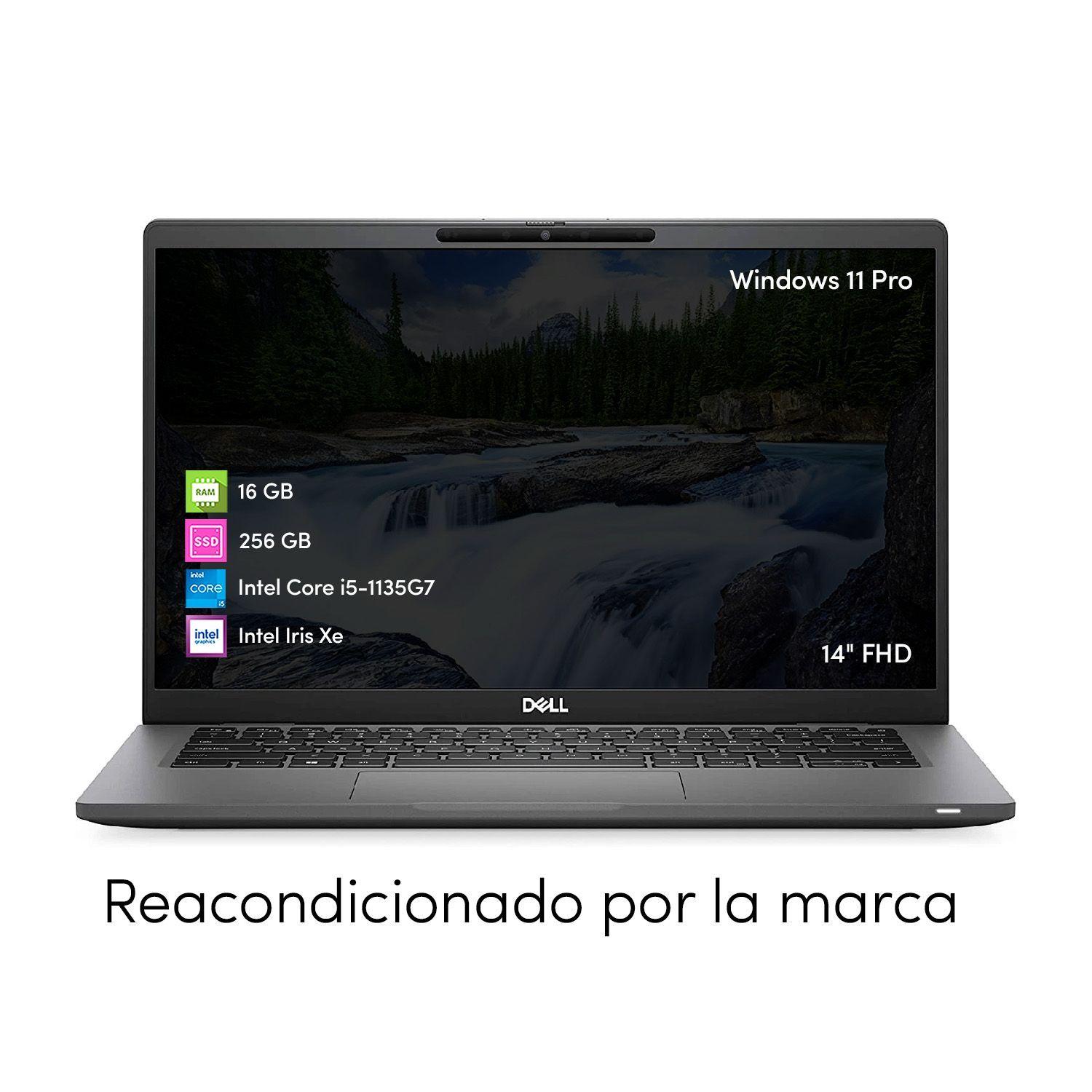 Notebook Dell Latitude 7420 Core i5 16GB 256GB 14 FHD W11 Pro-1