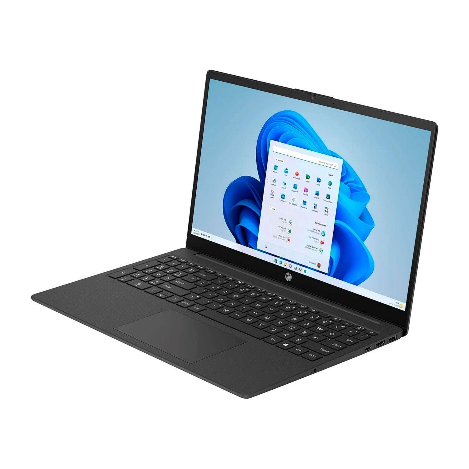 Notebook HP Intel N100 4GB 128GB 15.6 HD Win11-2