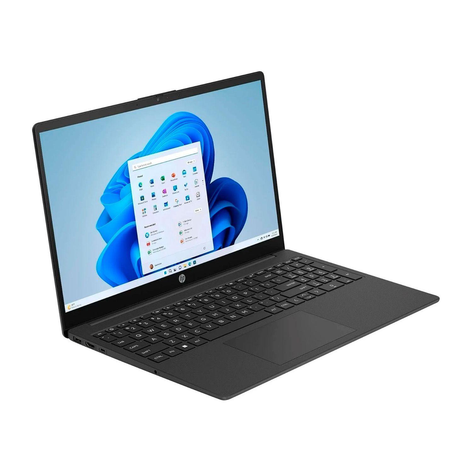 Notebook HP Intel N100 4GB 128GB 15.6 HD Win11-4