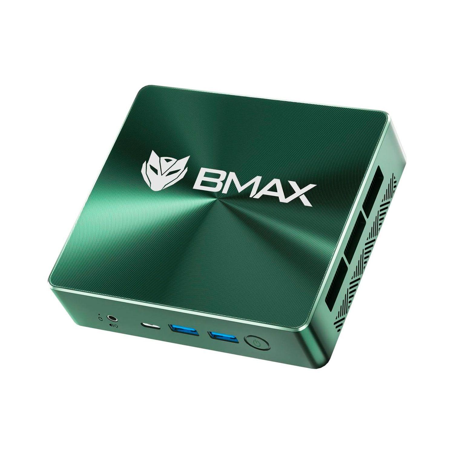 Mini PCs Bmax B6 Power Intel i7-1060NG7 16GB 1TB Ssd Hdmi Usb-2