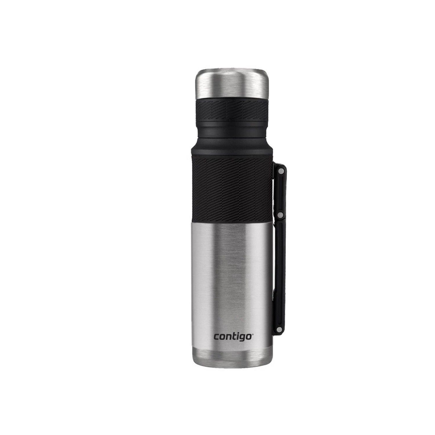 Termo Contigo Thermal Bottle 1.2L 40oz Stainless Steel-0
