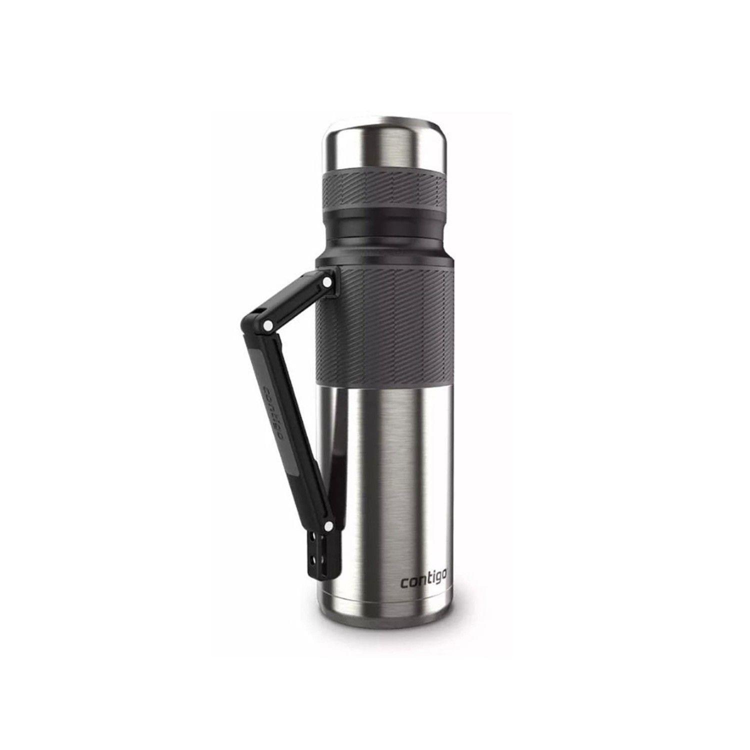 Termo Contigo Thermal Bottle 1.2L 40oz Stainless Steel-1